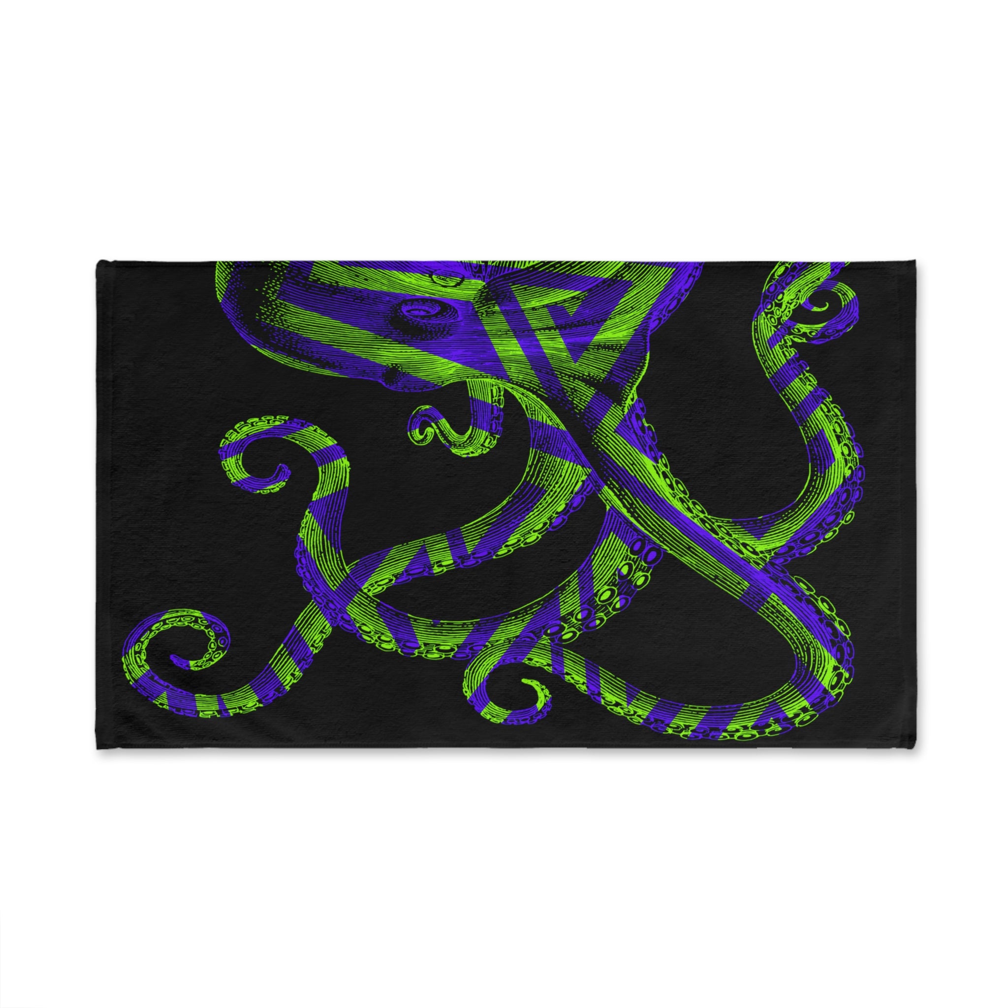 Overqualified & Unbothered - Hand Towel