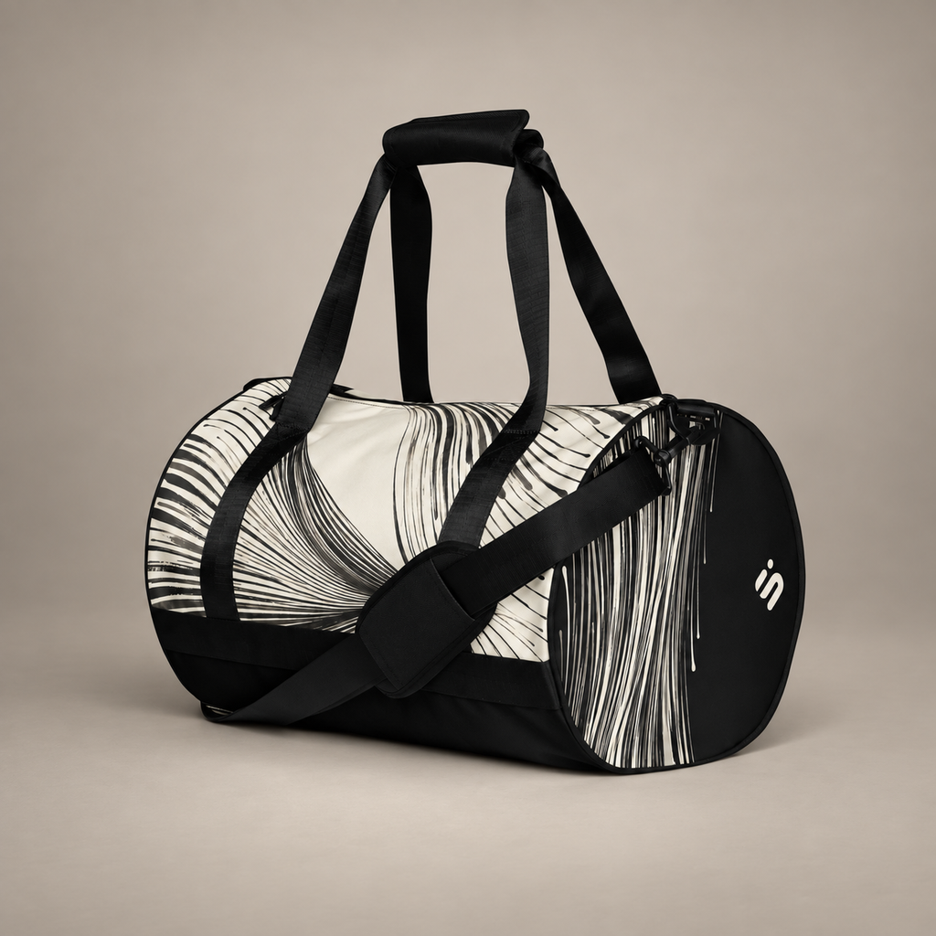 Quiet Force - Gym Duffle Bag