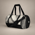 Quiet Force - Gym Duffle Bag