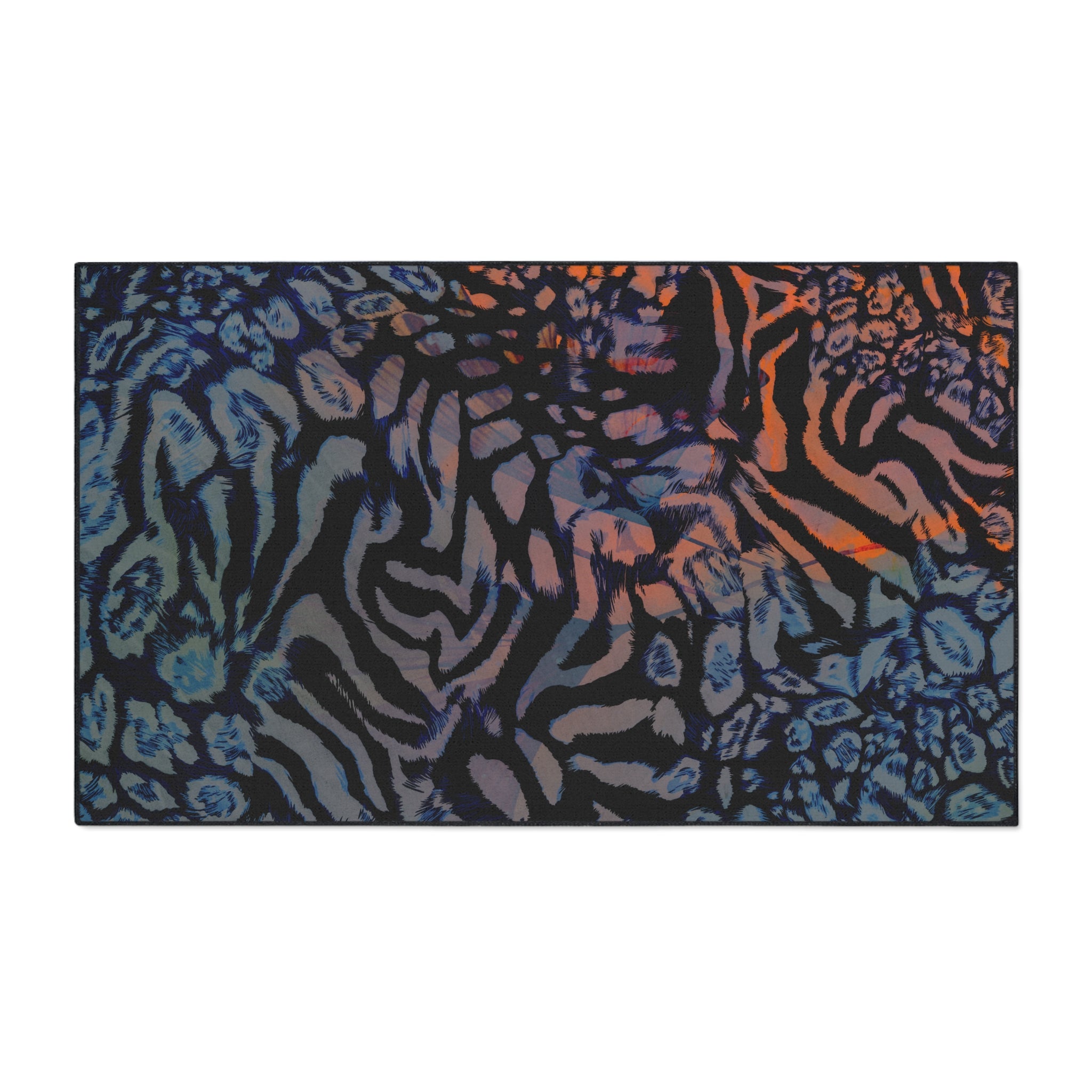 Pattern Recognition Issues — Floor Mat