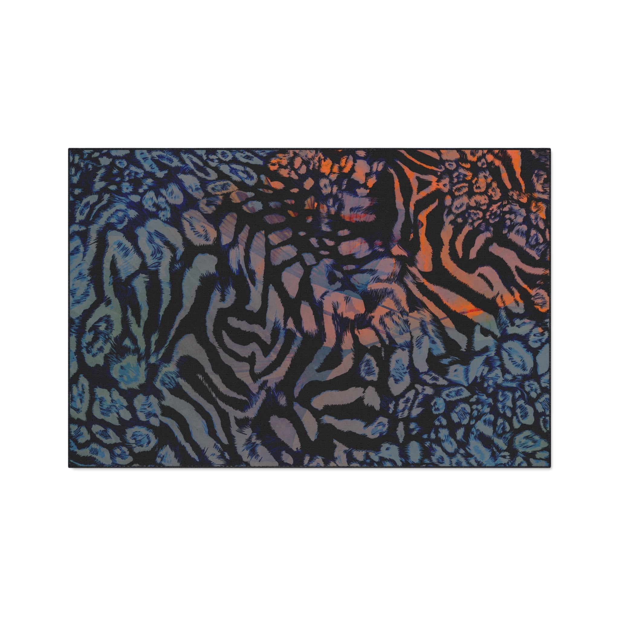 Pattern Recognition Issues — Floor Mat