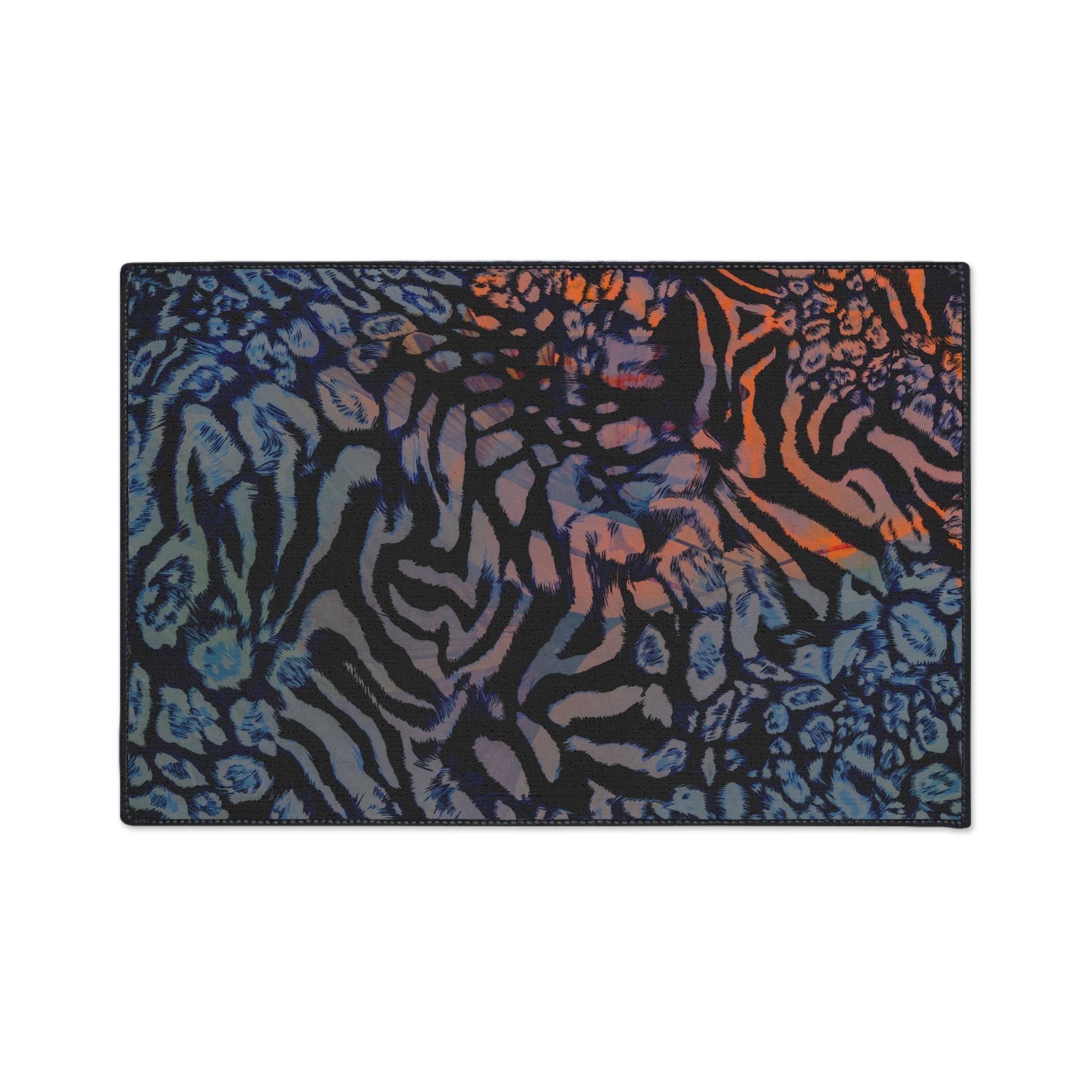 Pattern Recognition Issues — Floor Mat