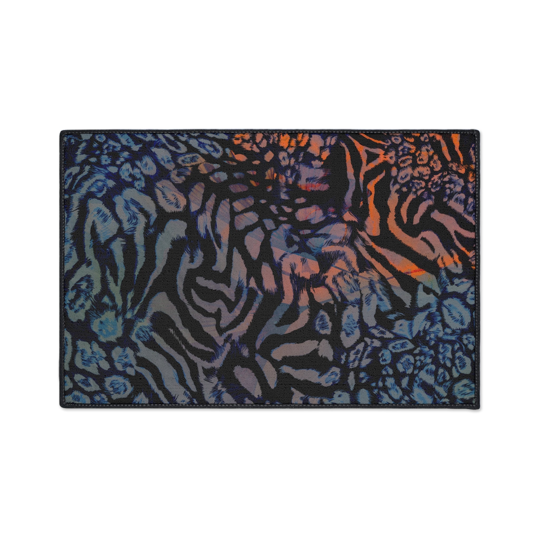 Pattern Recognition Issues — Floor Mat