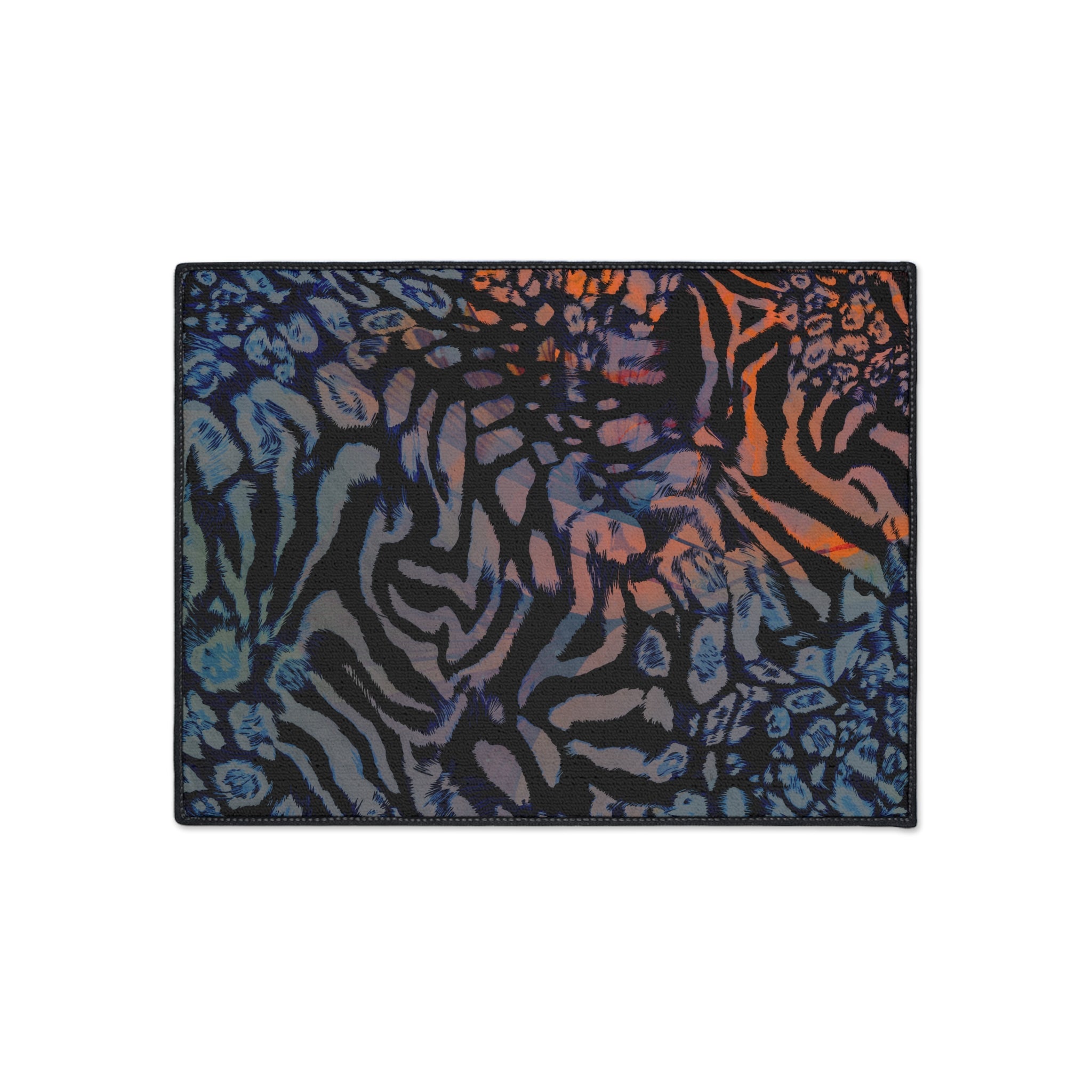 Pattern Recognition Issues — Floor Mat