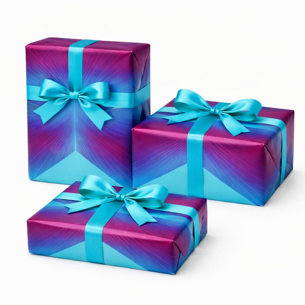 Penthouse Equation - Gift Wrapping Roll