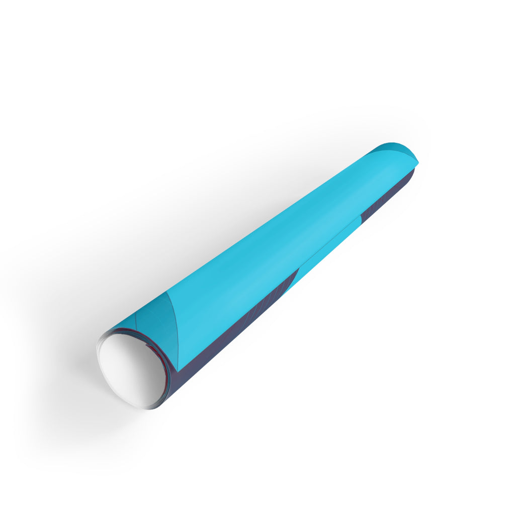 Penthouse Equation - Gift Wrapping Roll