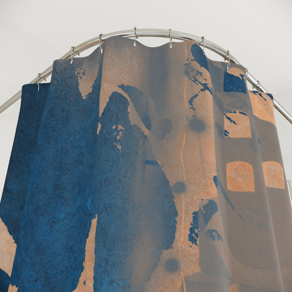 Poise, Even in Water -  Shower Curtain