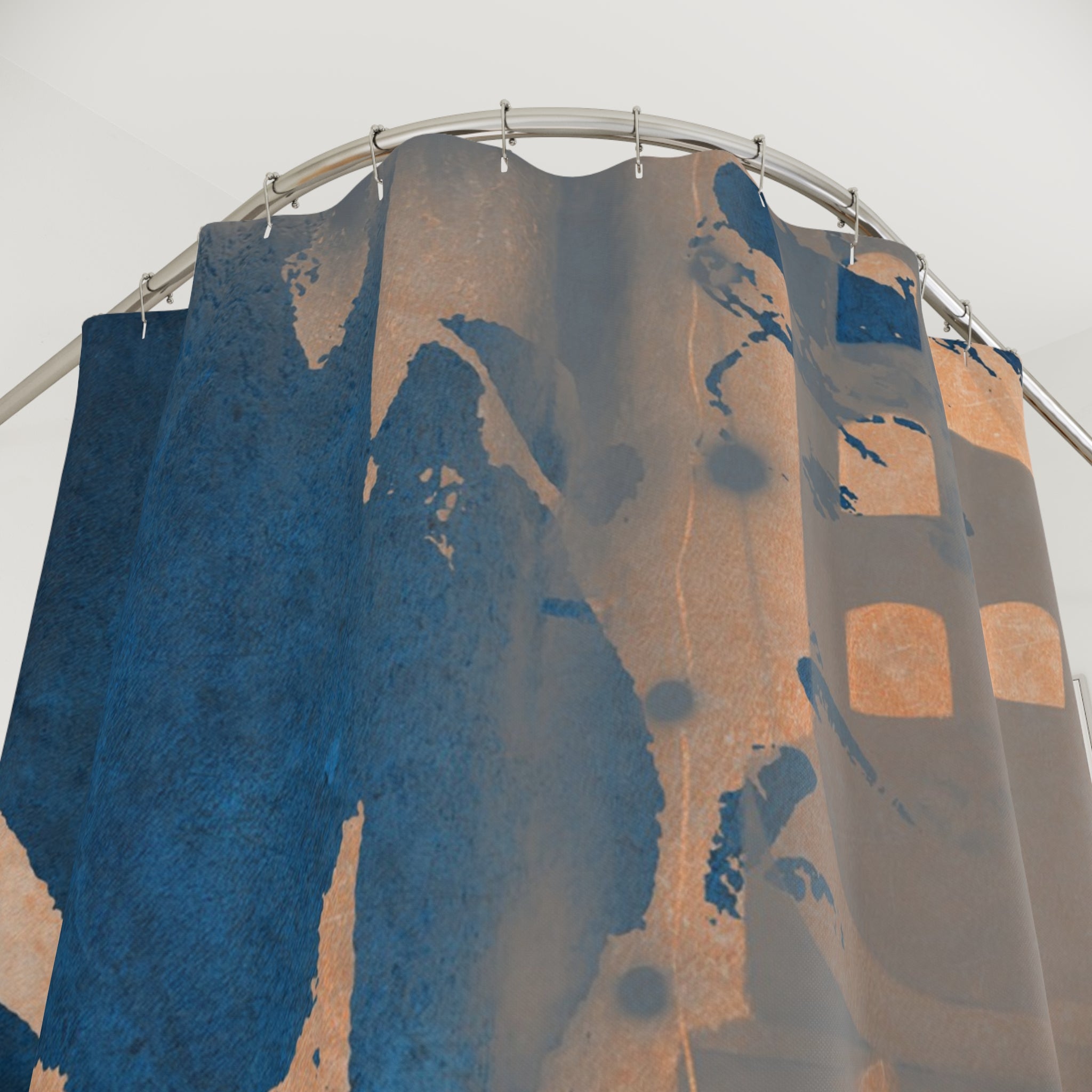 Poise, Even in Water -  Shower Curtain