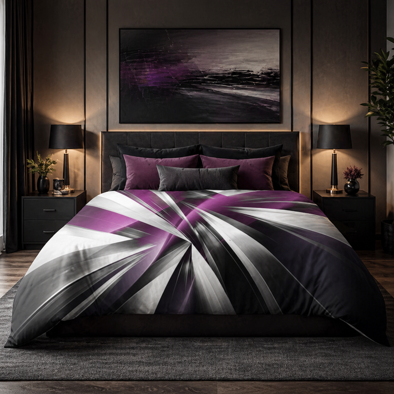 Pressure Makes It Better - Duvet Cover