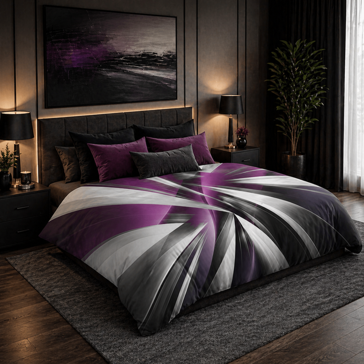 Pressure Makes It Better - Duvet Cover