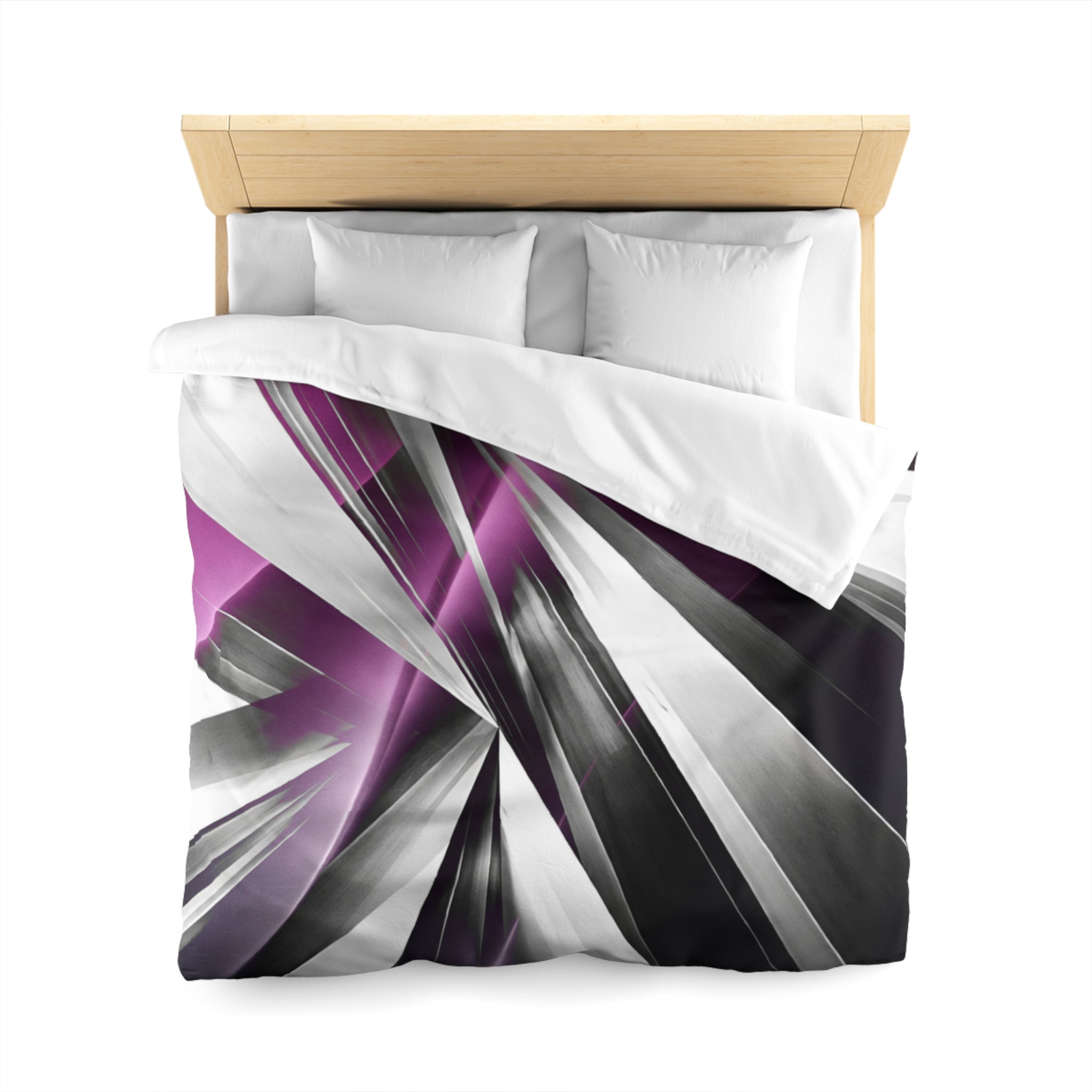Pressure Makes It Better - Duvet Cover