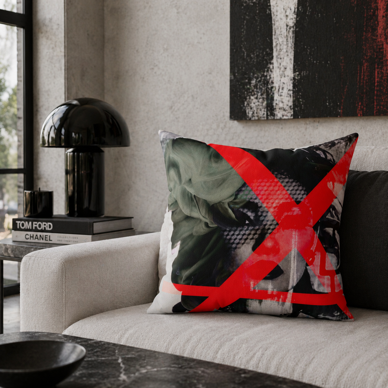 Pretty When I Snap - Throw Pillow