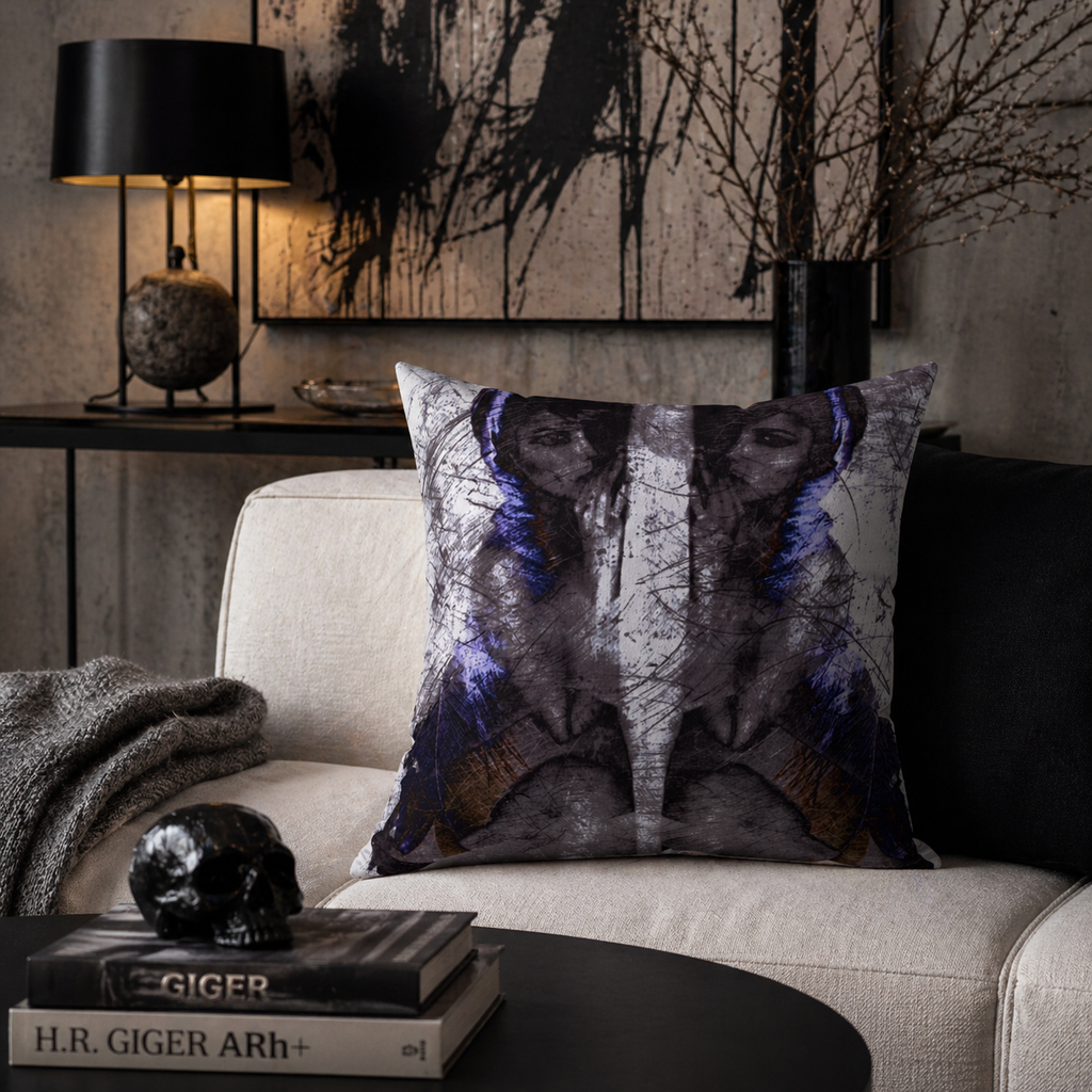 Proof of Life - Throw Pillow