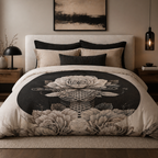 Proof of Presence - Duvet Cover