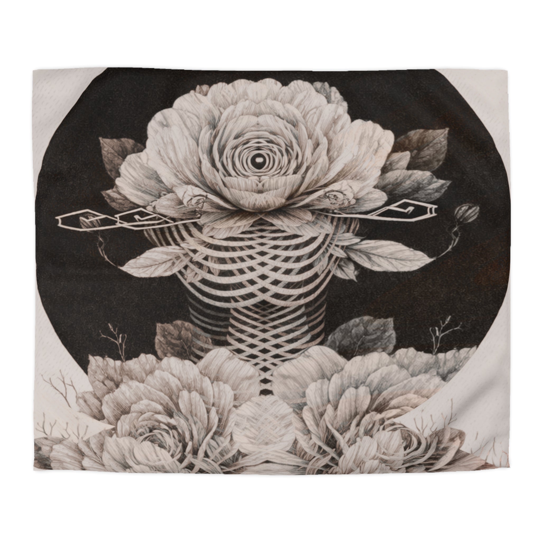 Proof of Presence - Duvet Cover