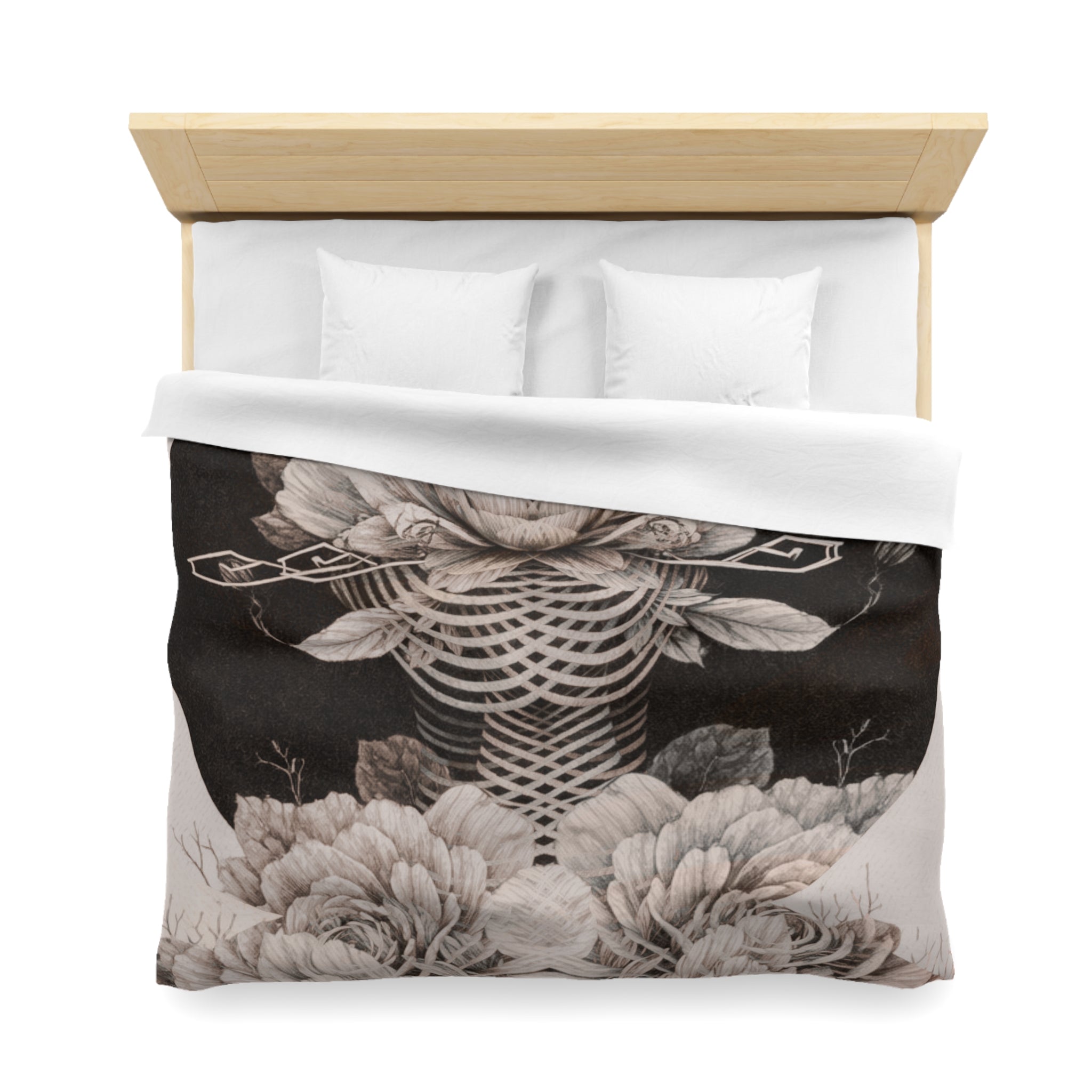 Proof of Presence - Duvet Cover