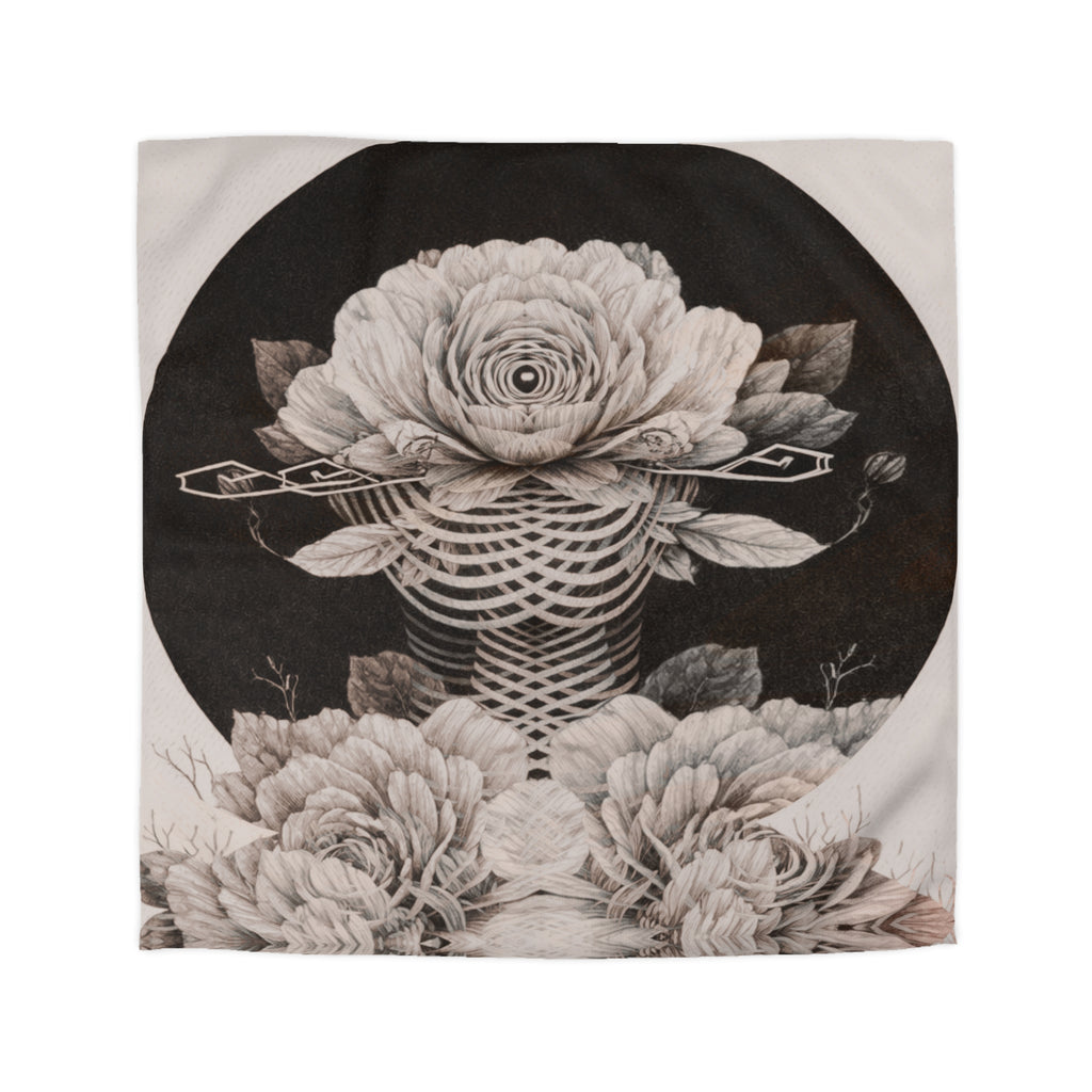 Proof of Presence - Duvet Cover
