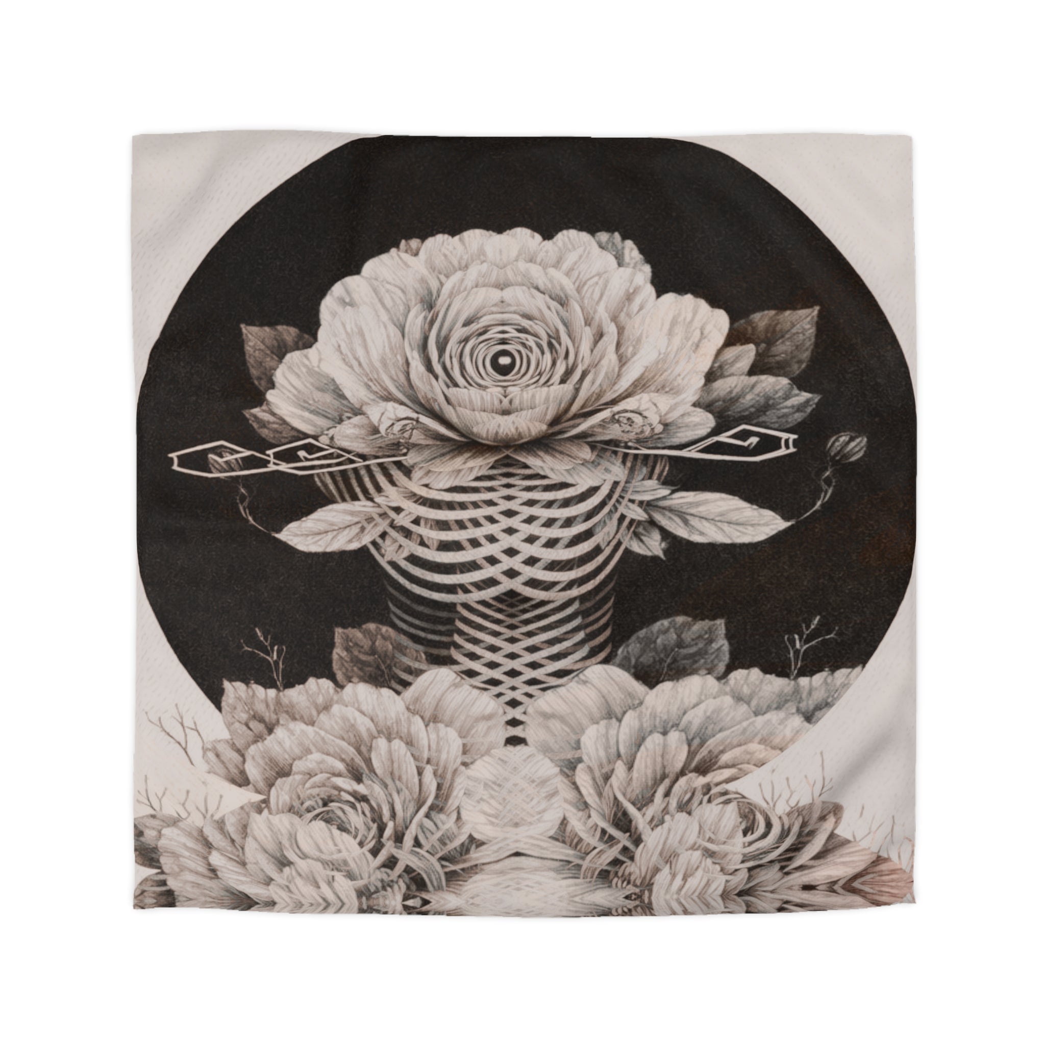 Proof of Presence - Duvet Cover