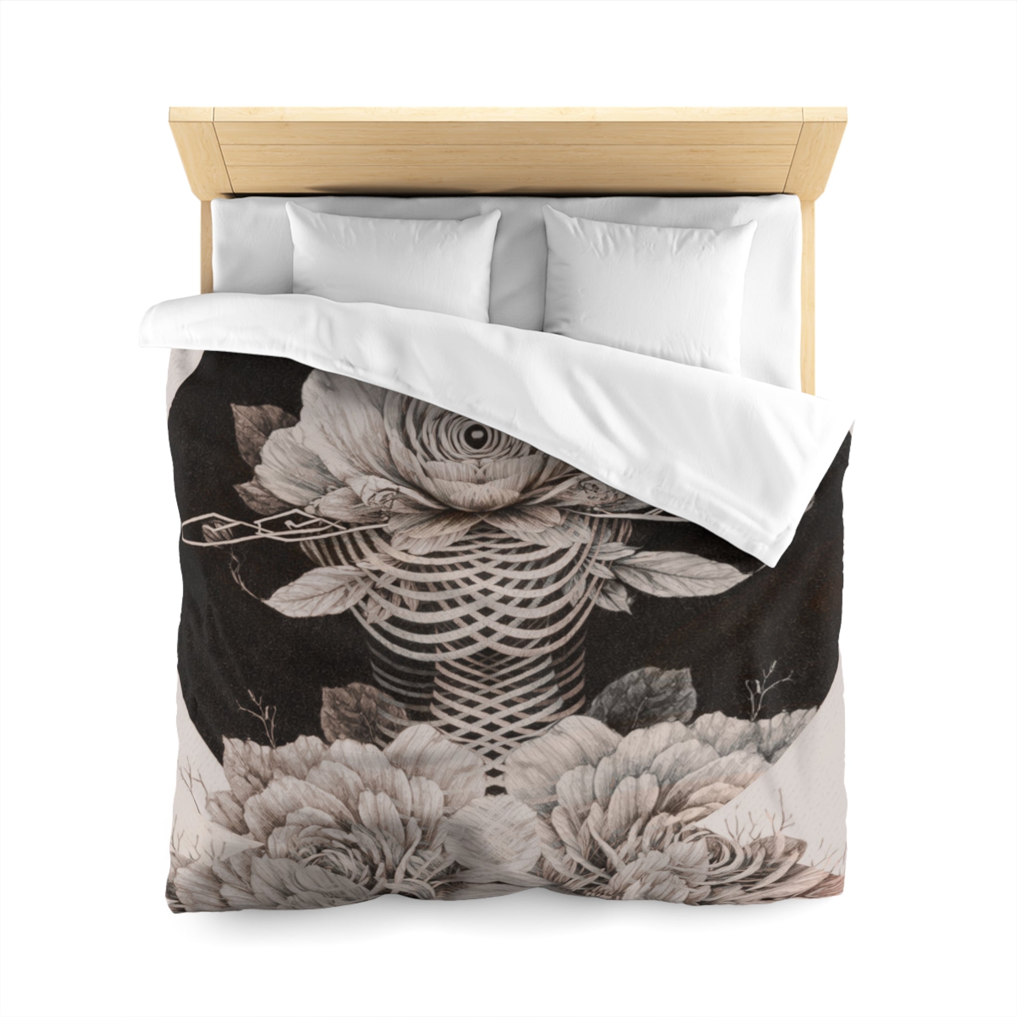 Proof of Presence - Duvet Cover