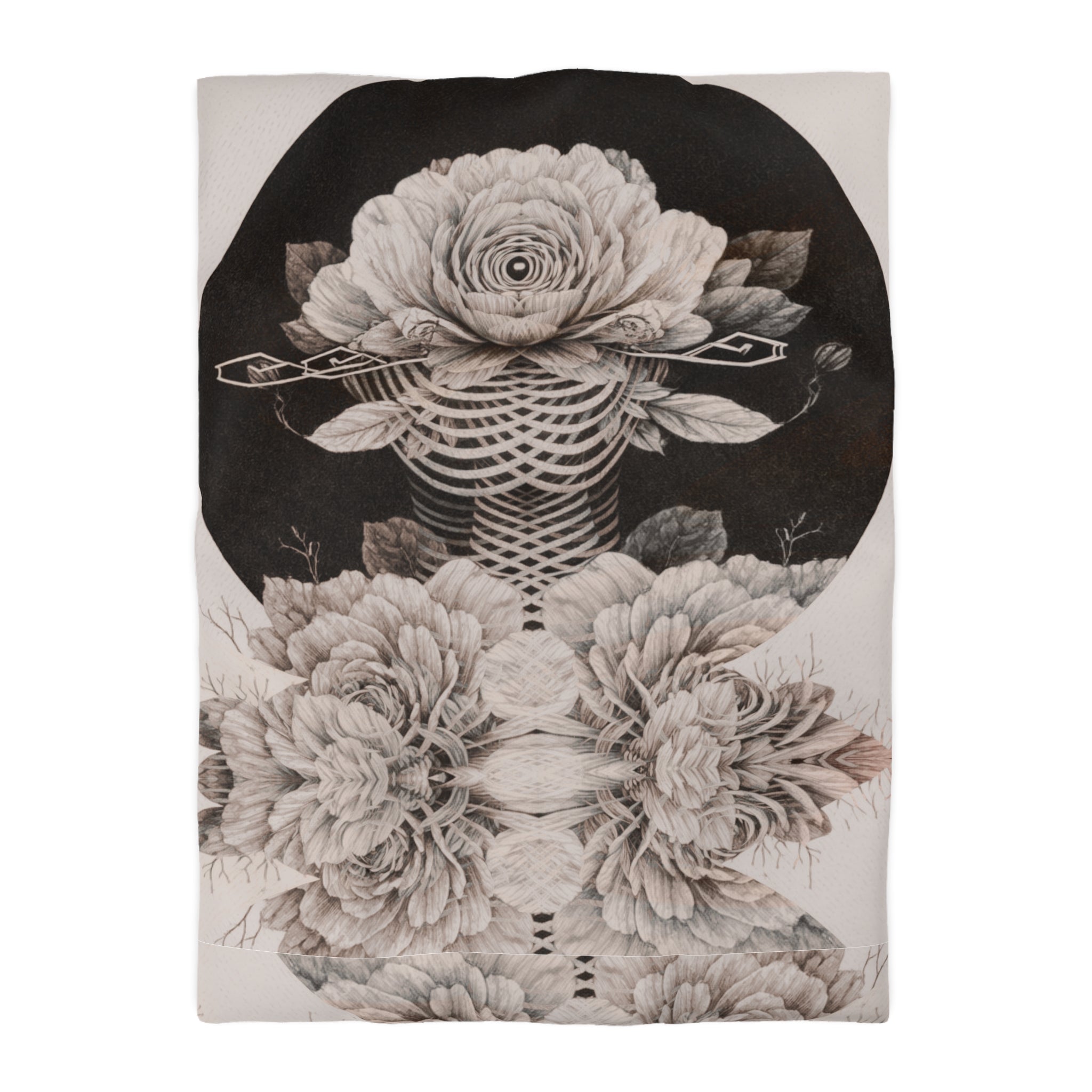 Proof of Presence - Duvet Cover