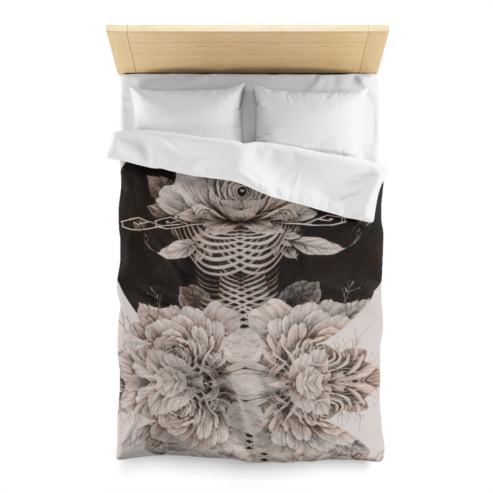 Proof of Presence - Duvet Cover