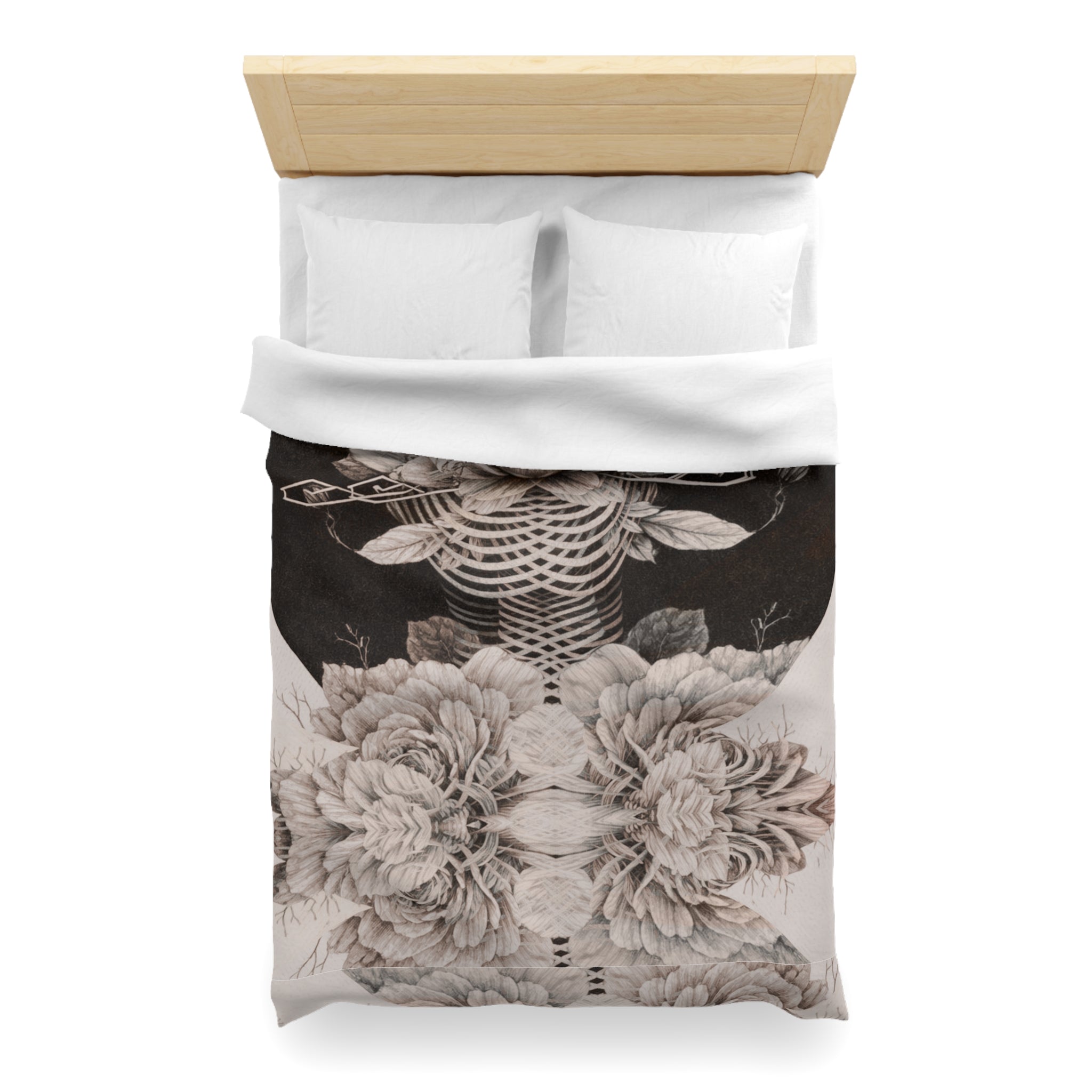 Proof of Presence - Duvet Cover