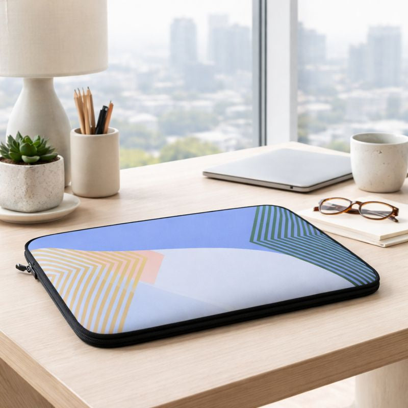 Protected At All Angles - Computer/iPad Sleeve