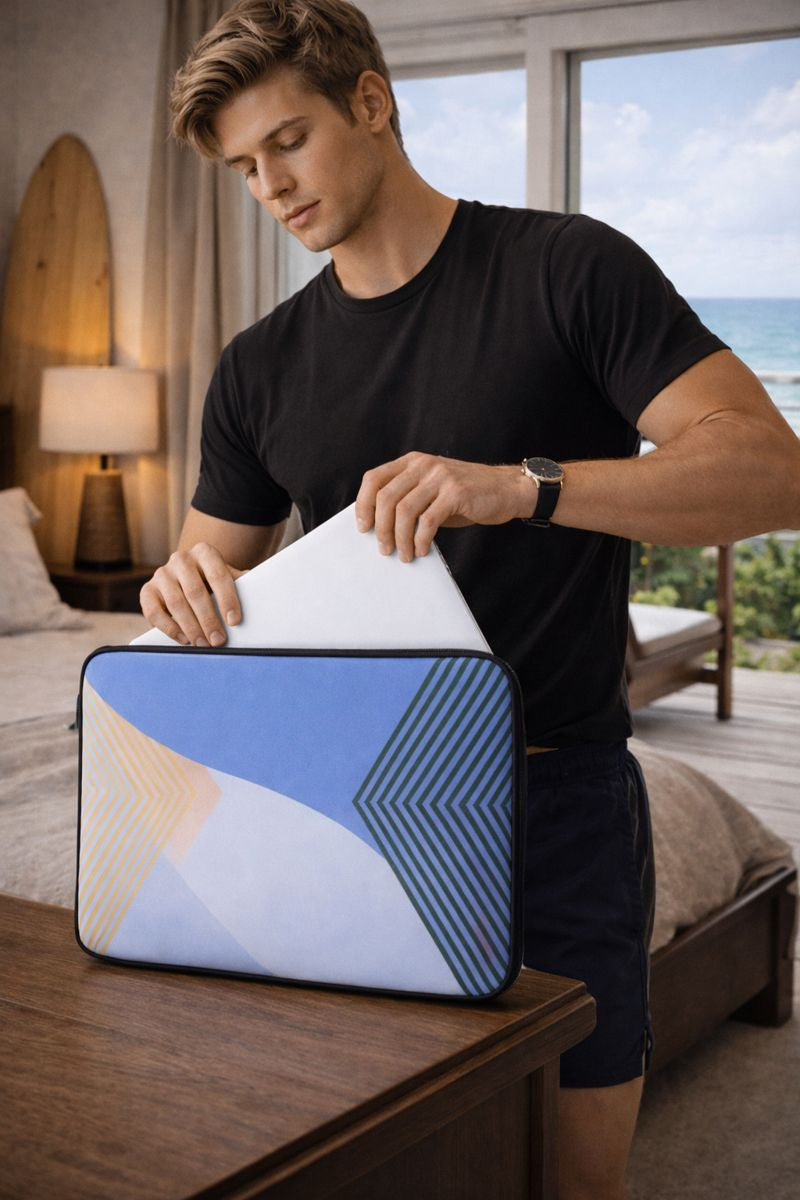 Protected At All Angles - Computer/iPad Sleeve