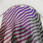 Psychedelic Wave - Shower Curtain