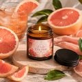 Pulp Friction - Pink Grapefruit Soy Candle Jar