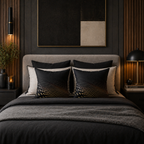 Pulse Matrix - Throw Pillow
