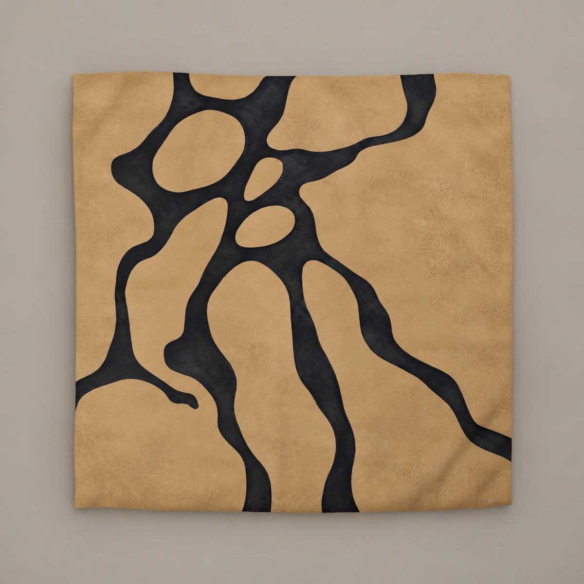 Bare Connection | Duvet Cover