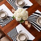 Quiet Power, Served - Placemat Set (4)