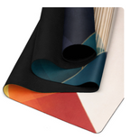 Radiant Angles - Yoga Pad