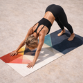 Radiant Angles - Yoga Pad
