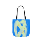Radiant Crossing - Should Tote Bag