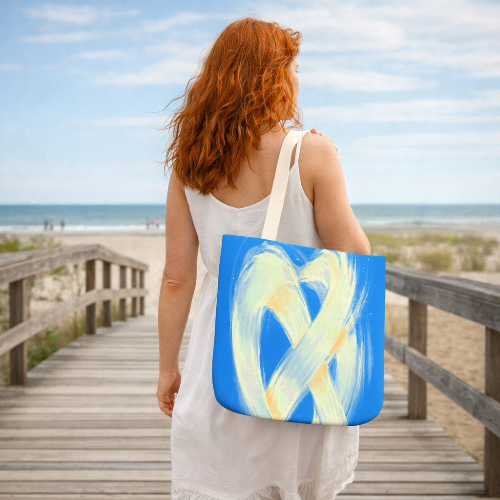 Radiant Crossing - Should Tote Bag