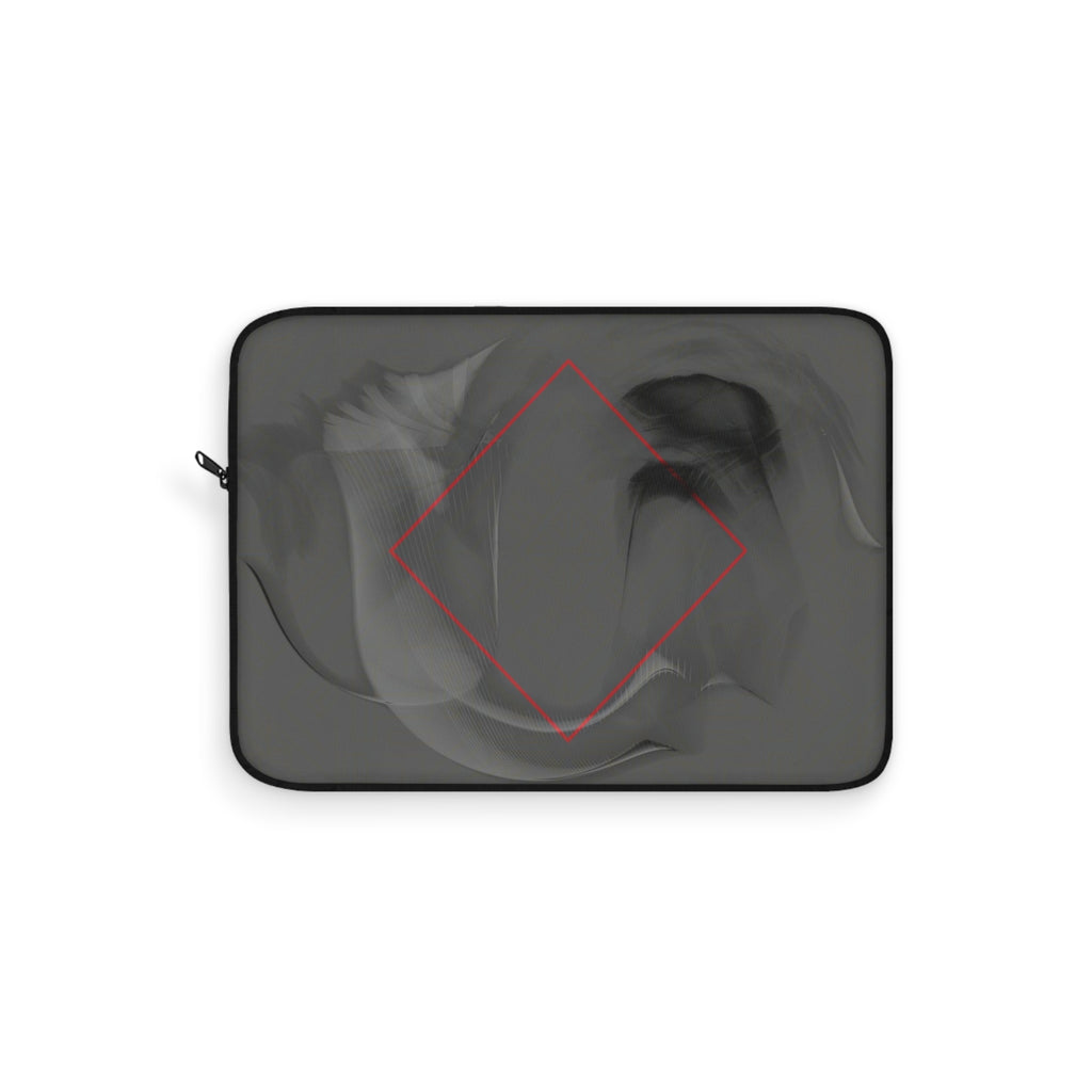 Red Line. Do Not Cross. - Computer/iPad Sleeve