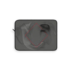 Red Line. Do Not Cross. - Computer/iPad Sleeve