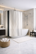 Reserved for Those Who Notice – Shower Curtain