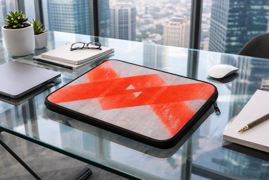 Restricted Access - Computer/iPad Sleeve