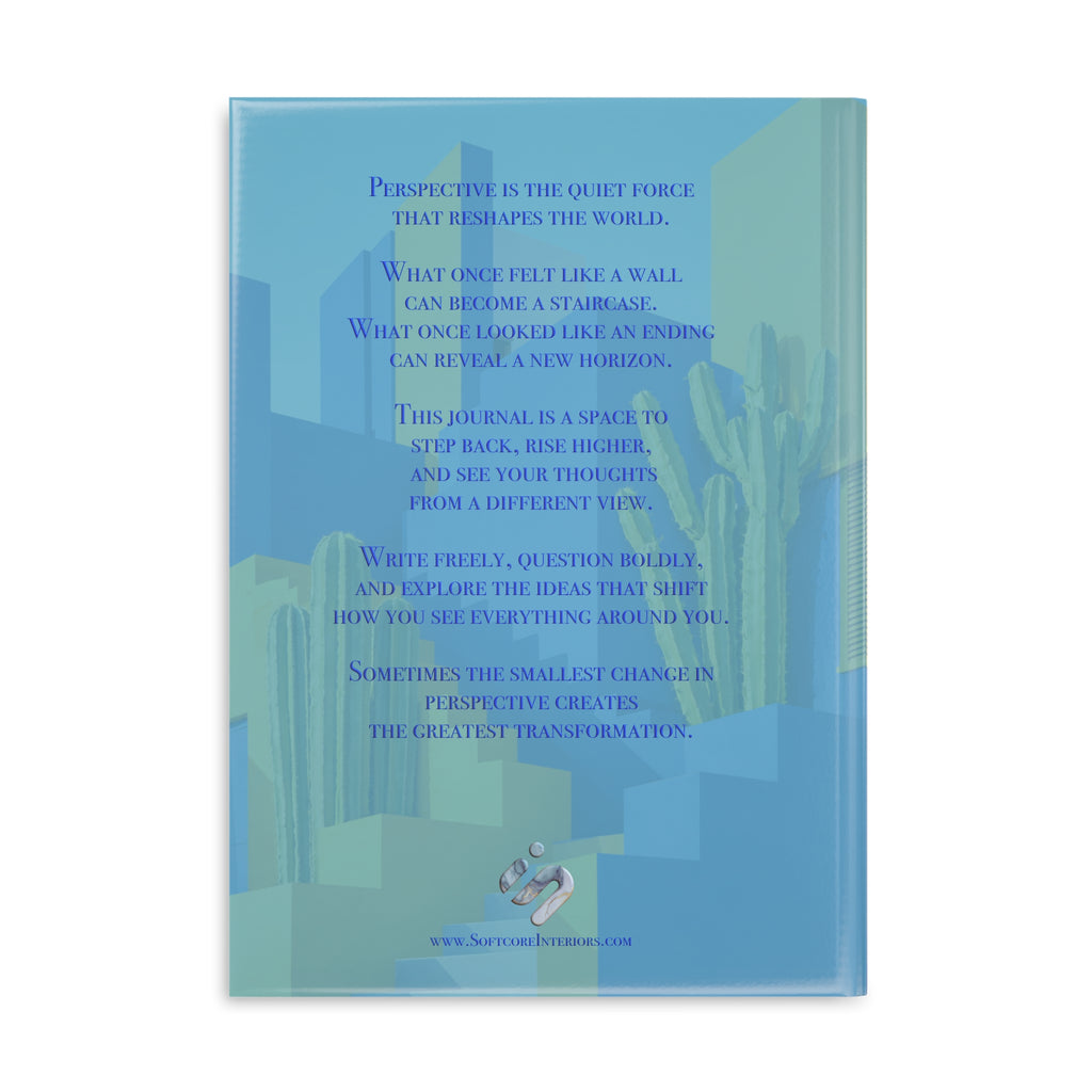 Rise Above - Journal