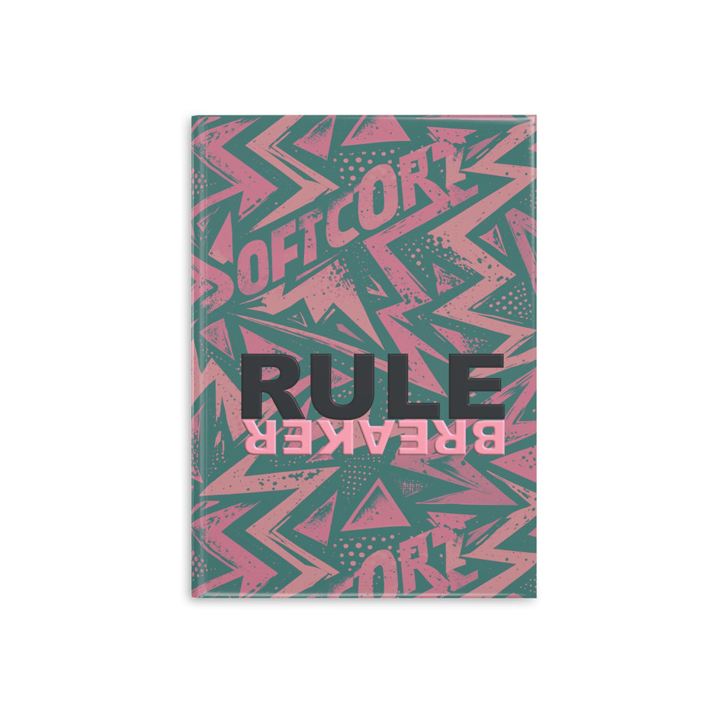 Rule Breaker - Journal