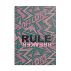 Rule Breaker - Journal