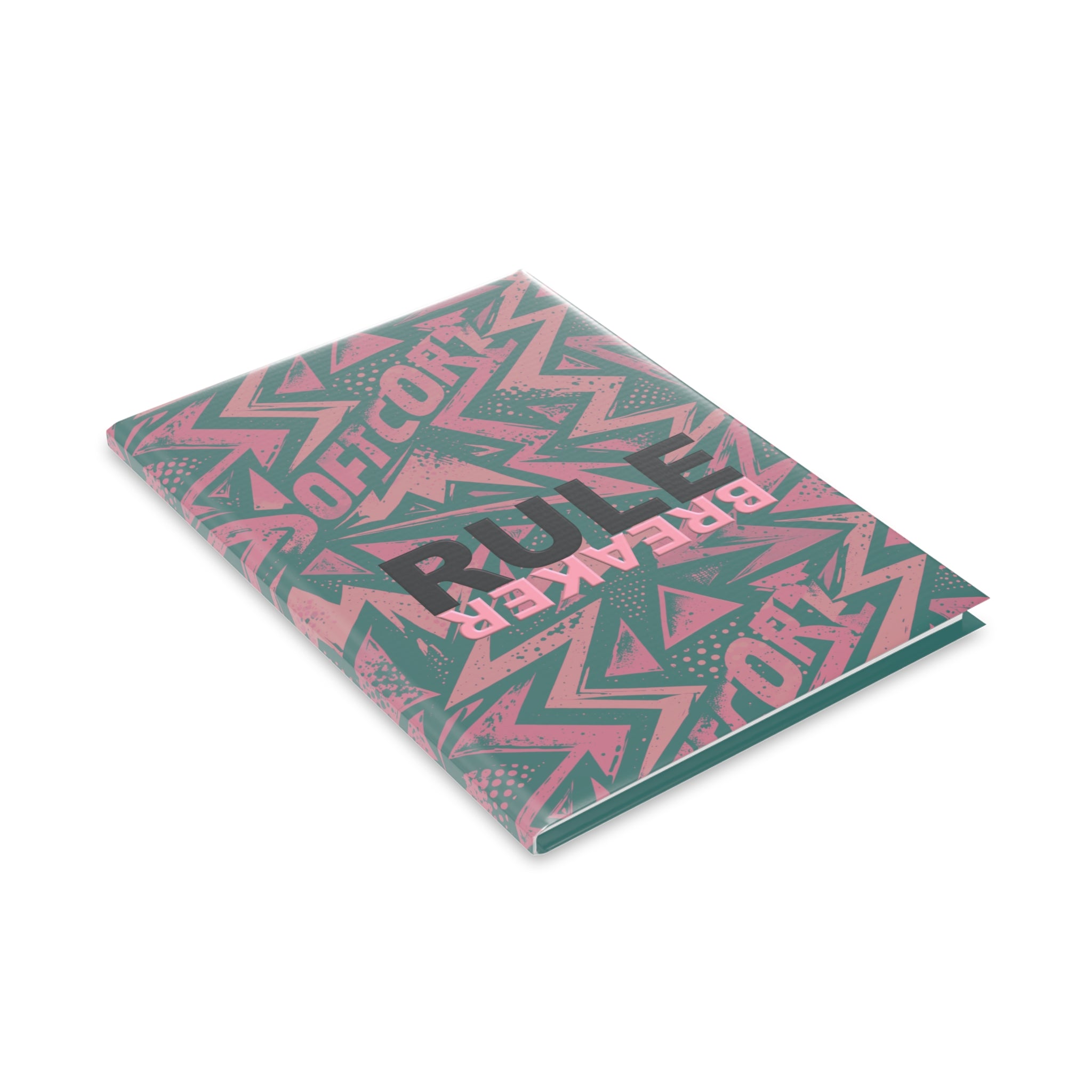 Rule Breaker - Journal