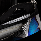 Runway Rebirth - Leather Crossbody Accessories Bag