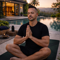 Aligned Descent - Yoga Pad