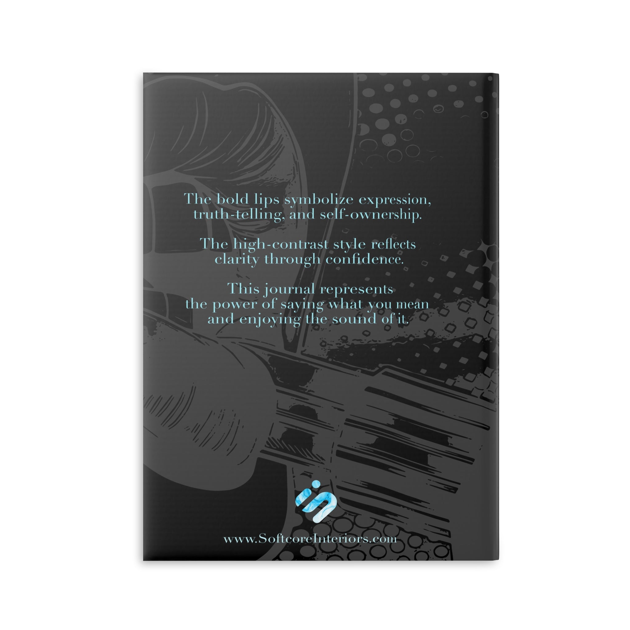 Say It Anyway - Journal