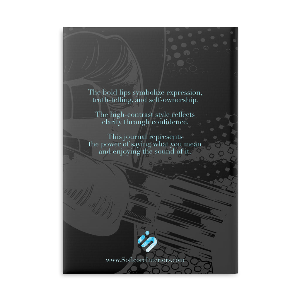 Say It Anyway - Journal