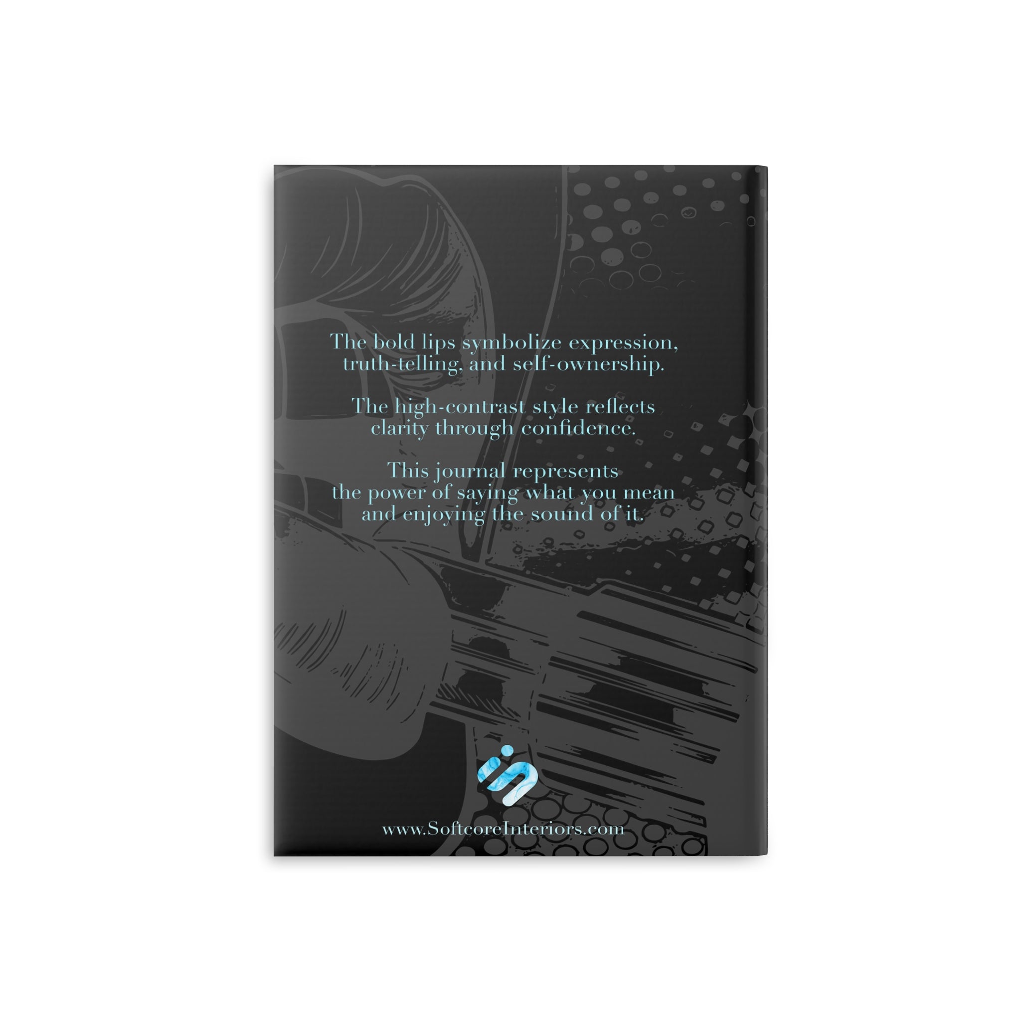 Say It Anyway - Journal